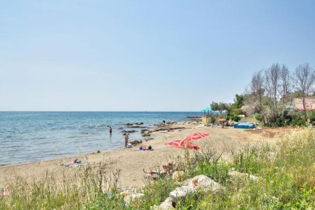Villa Dolce Vita Umag Kültér fotó
